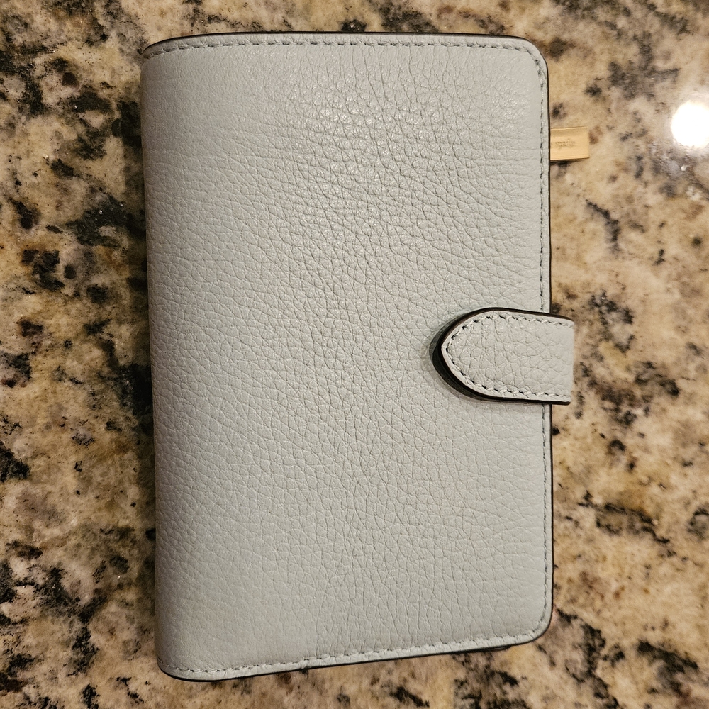 Kate Spade Light Blue Wallet